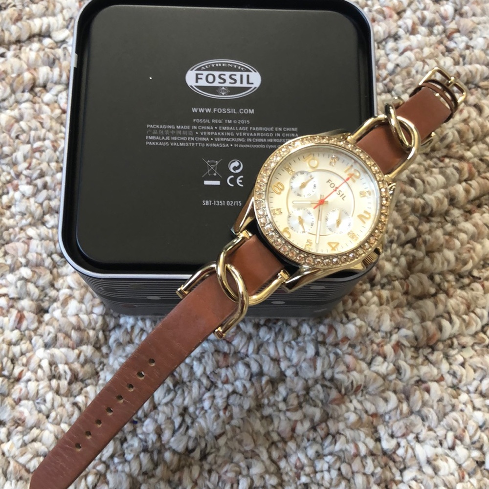 Fossil Ladies Watch